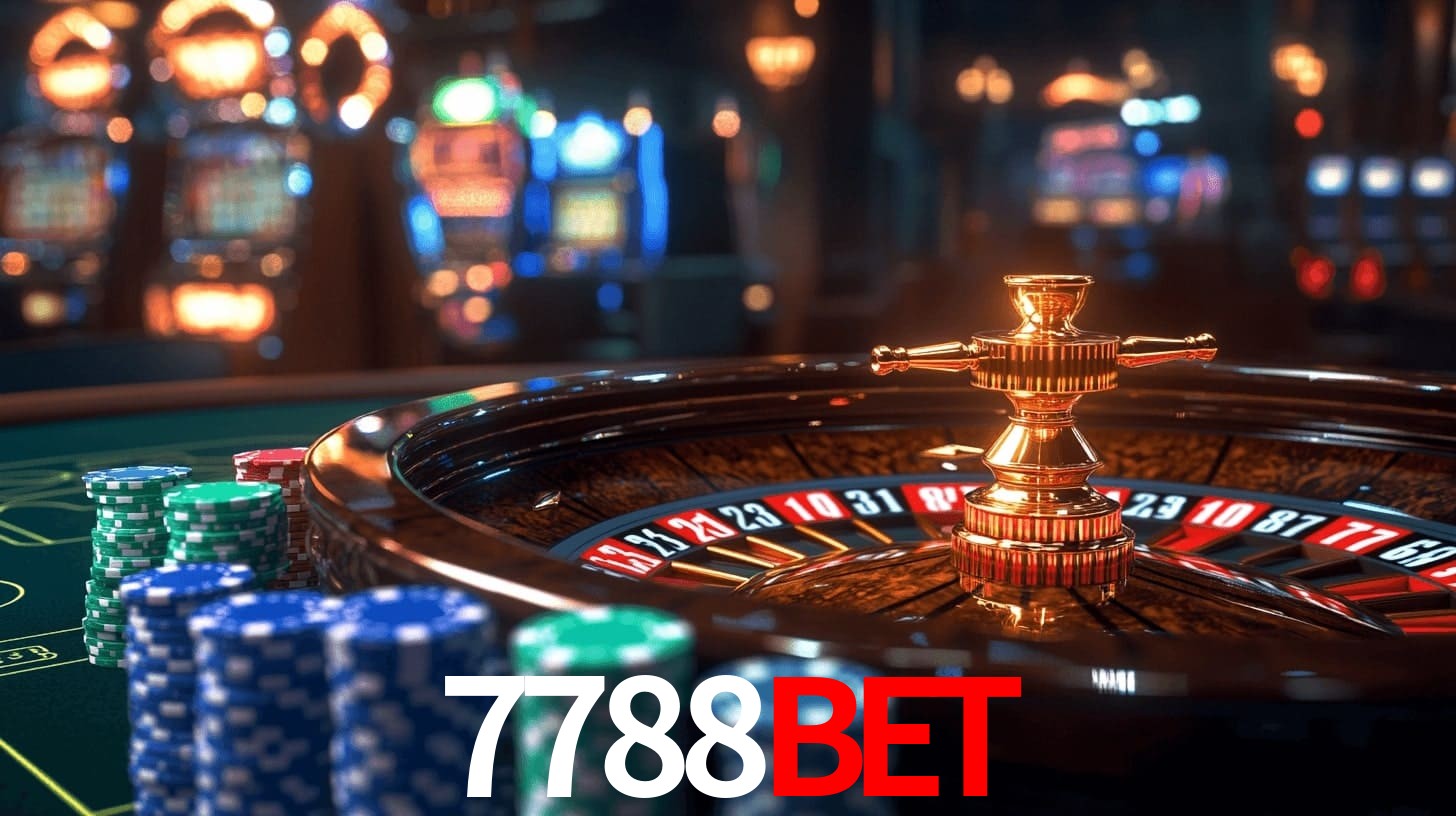 7788BET - Melhor plataforma de apostas - 7788BET App