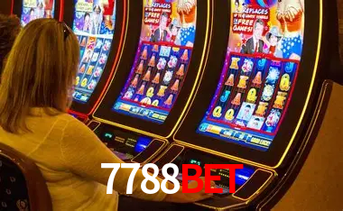 Descubra a Magia dos Jogos de Arcade no 7788BET
