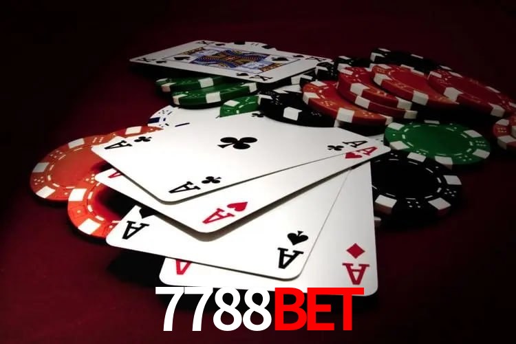 Mesa de Blackjack 7788BET