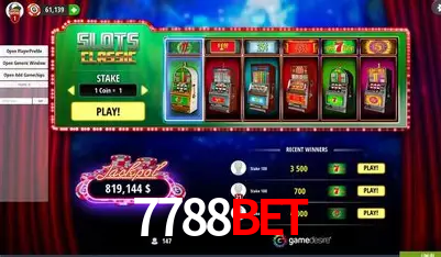 A Emoção da Loteria na 7788BET: Uma Chance de Mudança de Vida