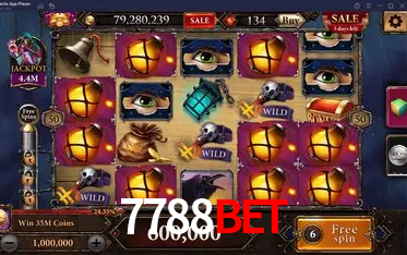 Seasonal Promotions 7788BET