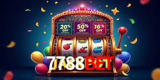 Especiais de Fim de Semana 7788BET