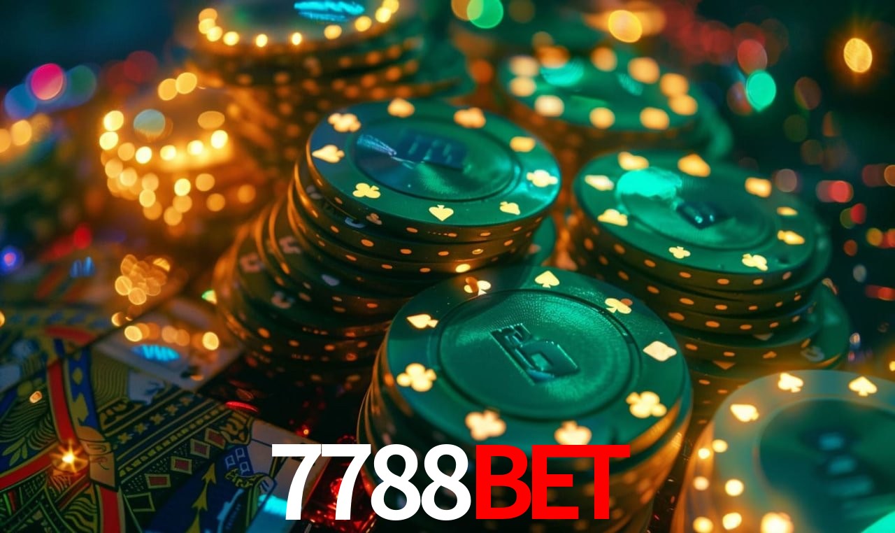 Apostas de Futebol 7788BET